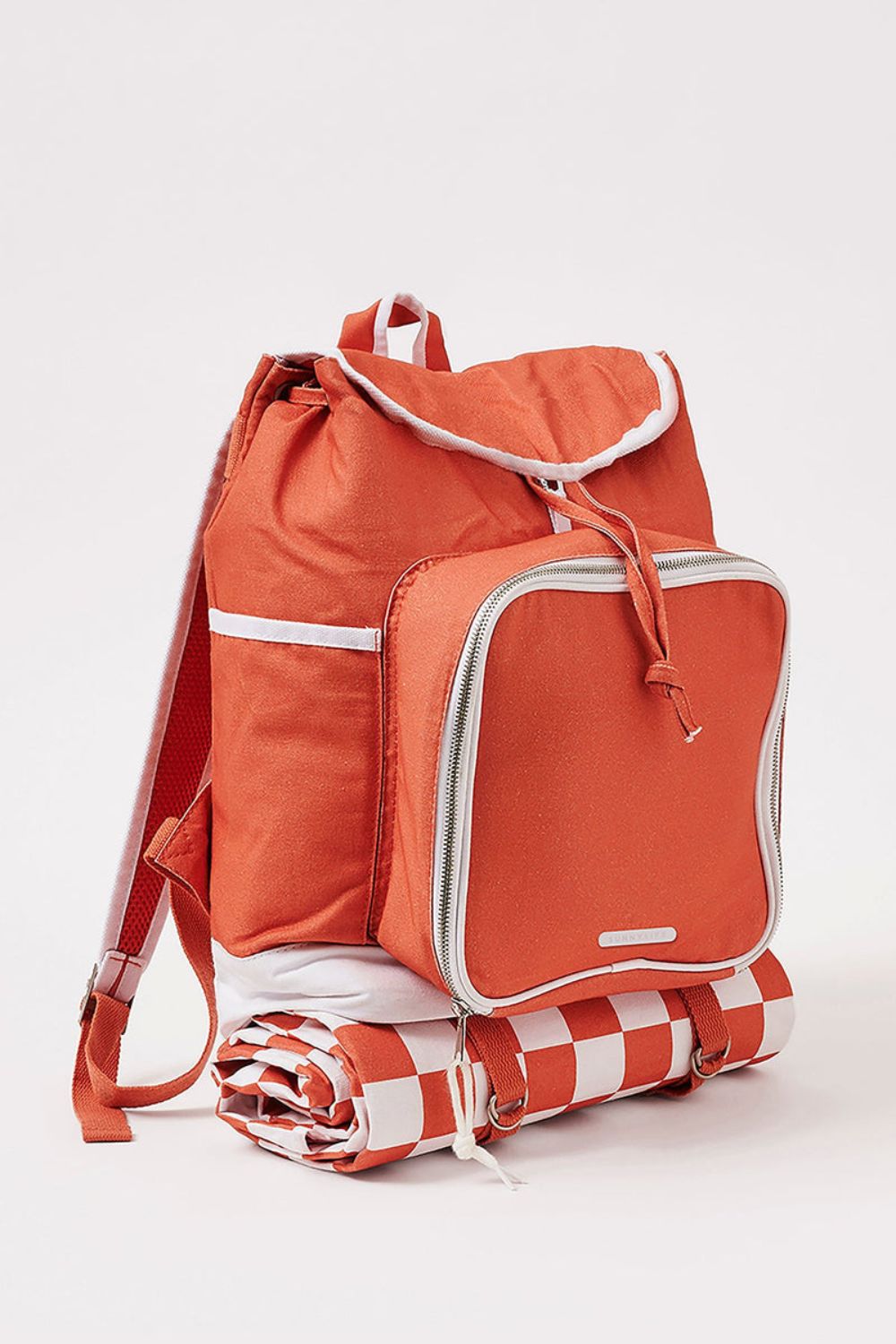 Luxe Picnic Backpack Terracotta