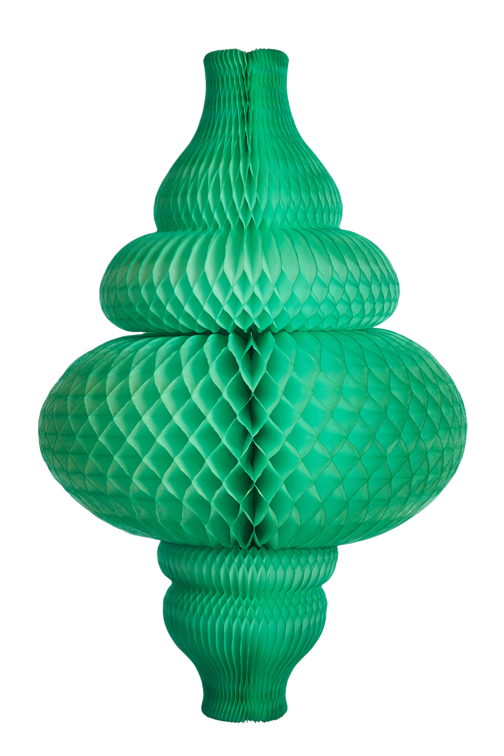 BAUBLE 67CM LIME SHERBET