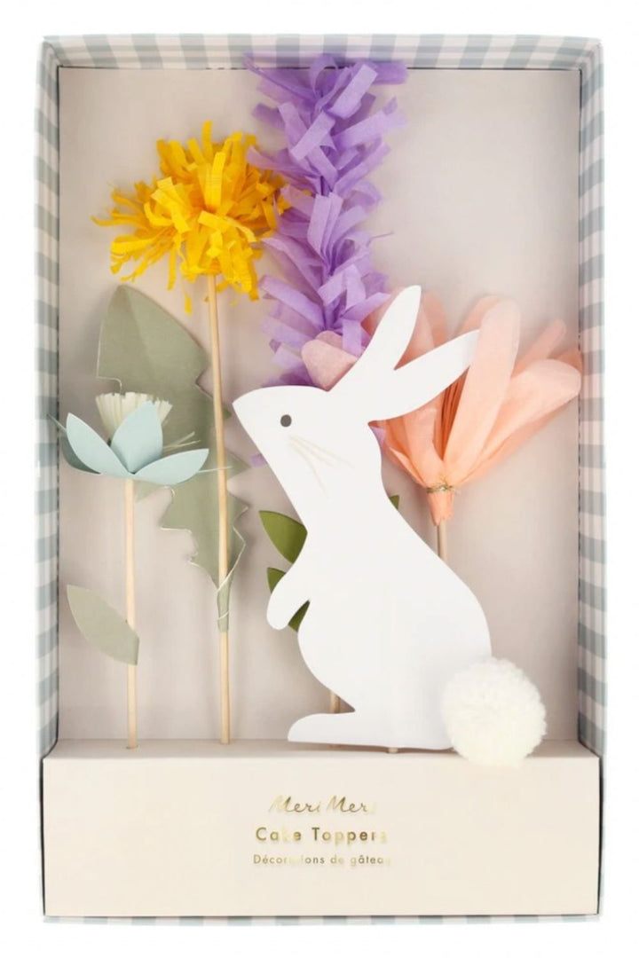 easter cake toppers