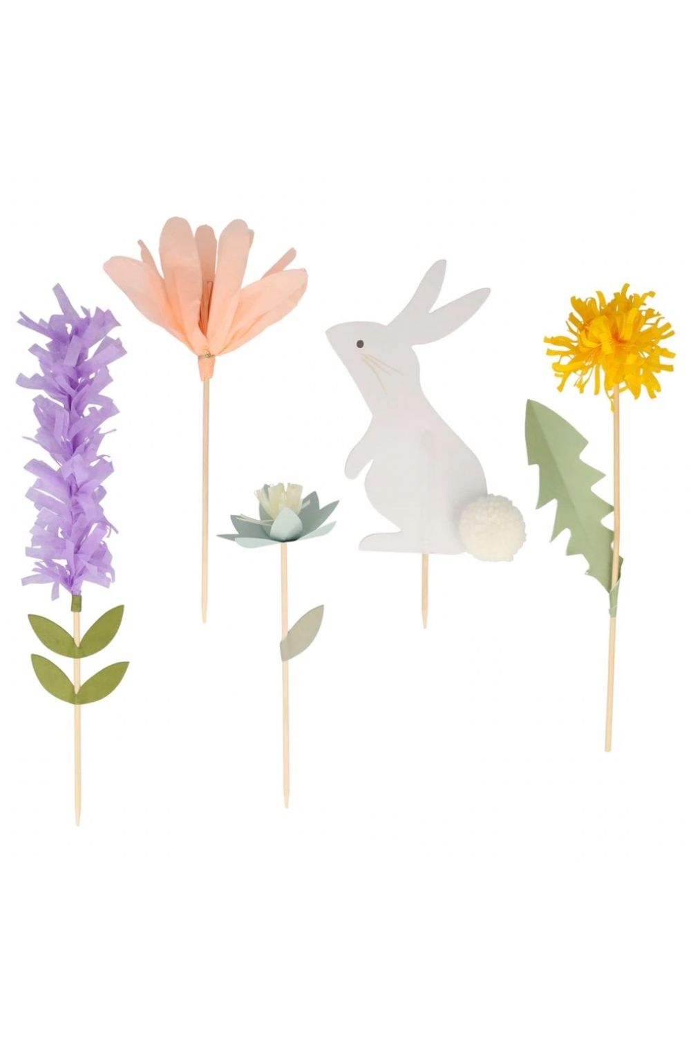 easter cake toppers