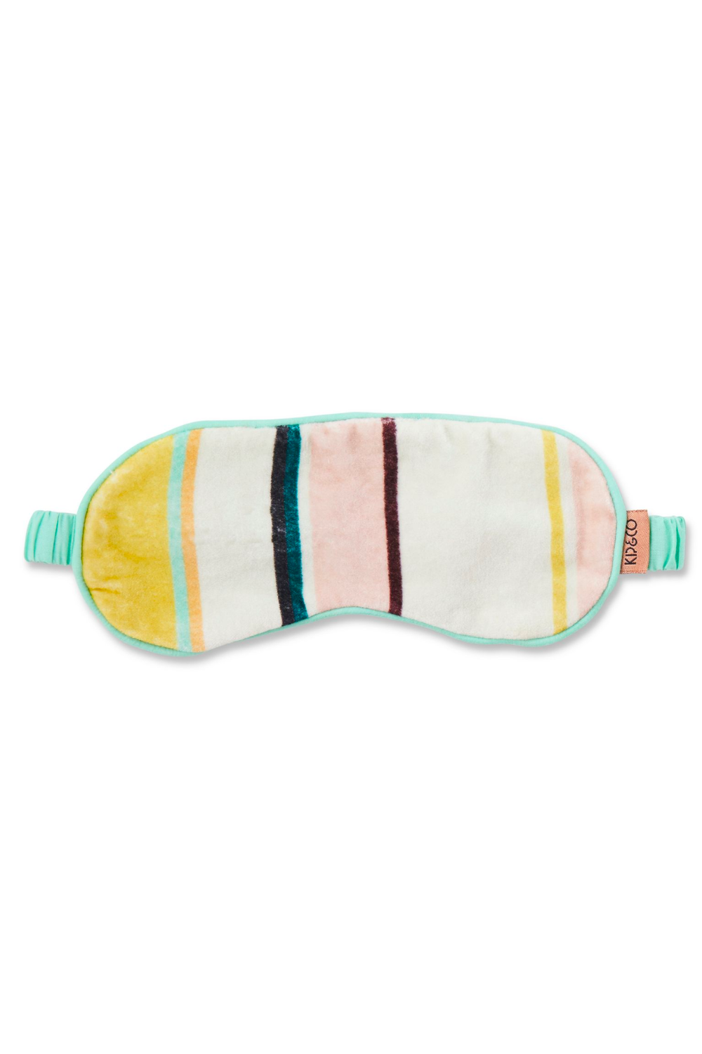 Hat Trick velvet eye mask