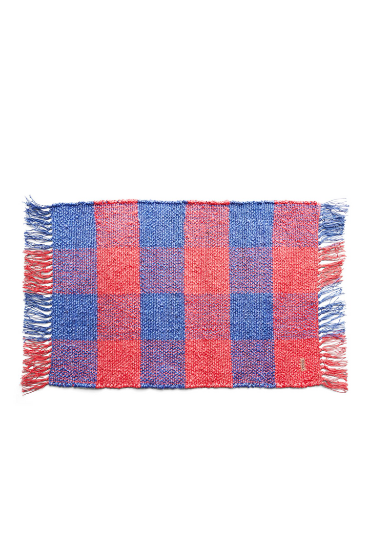 Ios Jute Floor Mat One Size