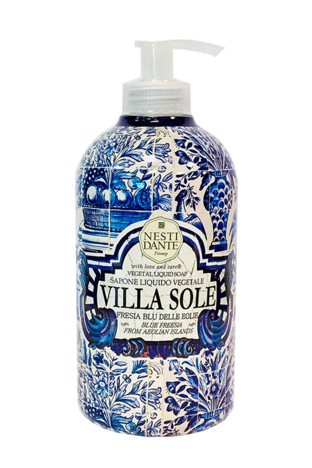 Nesti Dante Aeolian Islands Liquid Soap