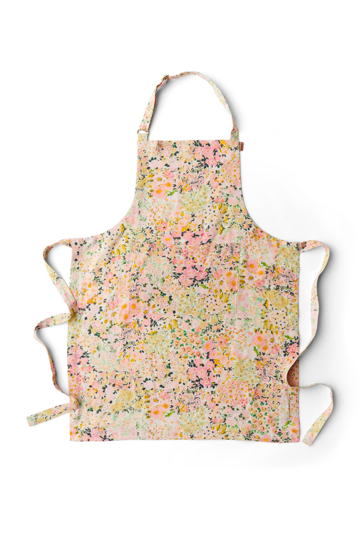 You're Beautiful Linen Apron One Size