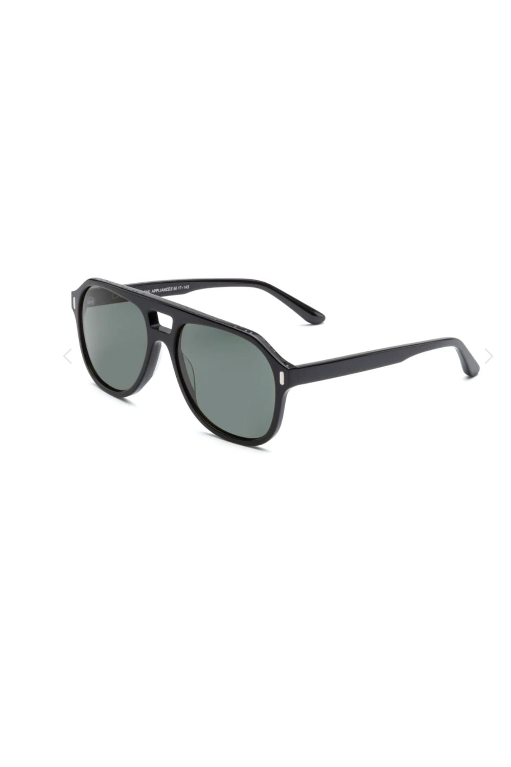 RCA Sunglasses - Gloss Black