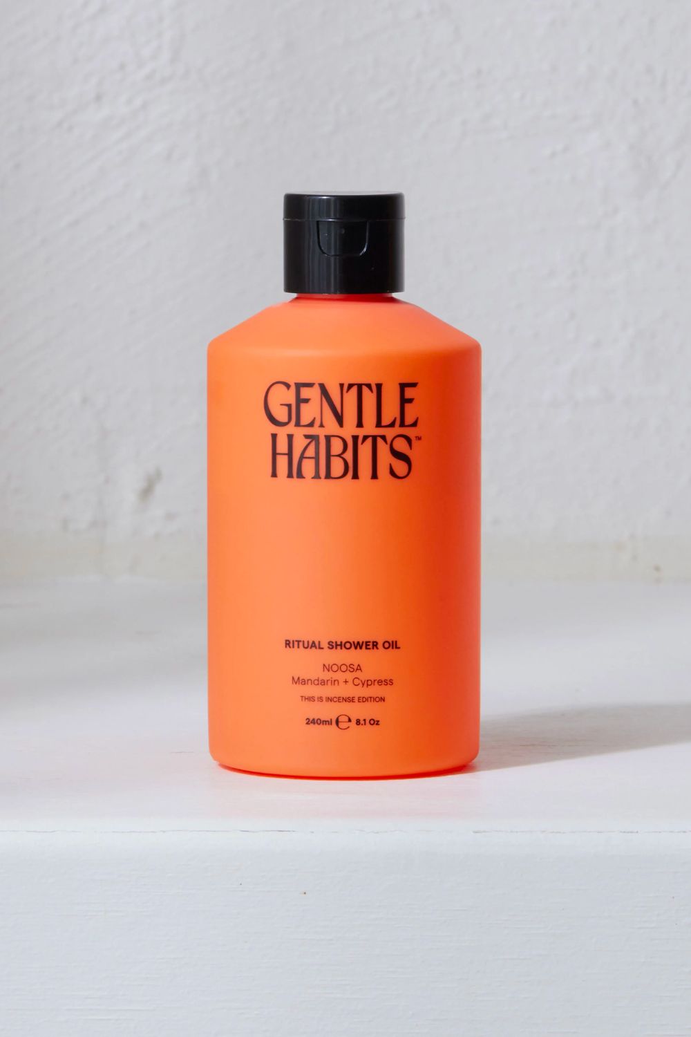 Gentle Habits - Ritual Body Oil - Noosa
