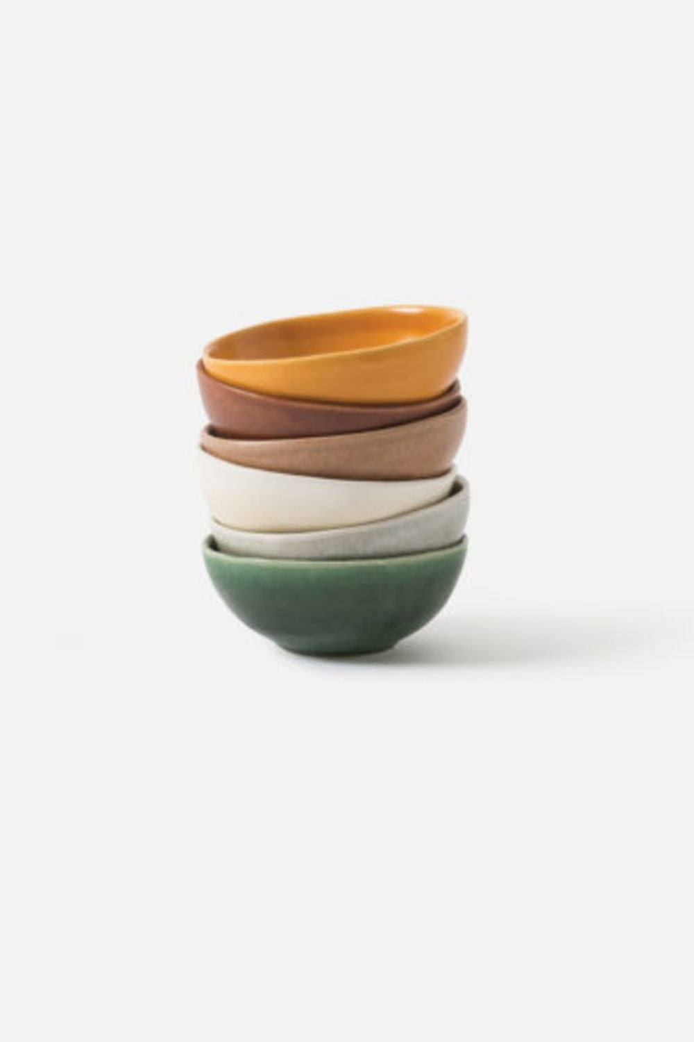 SERENA DIP BOWL - EGGPLANT