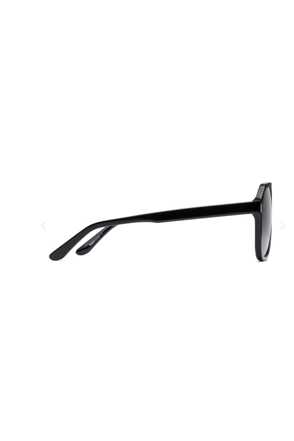 RCA Sunglasses - Gloss Black