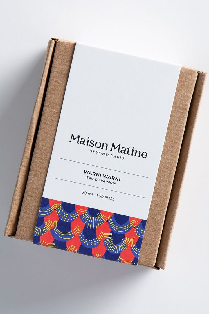 Maison Matine Warni Warni 50ml