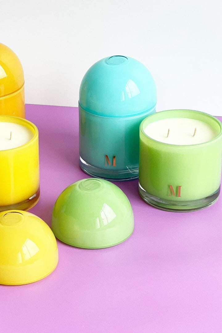 SMALL SCENT MAISON FLORABELLE - AMBER & SANDALWOOD