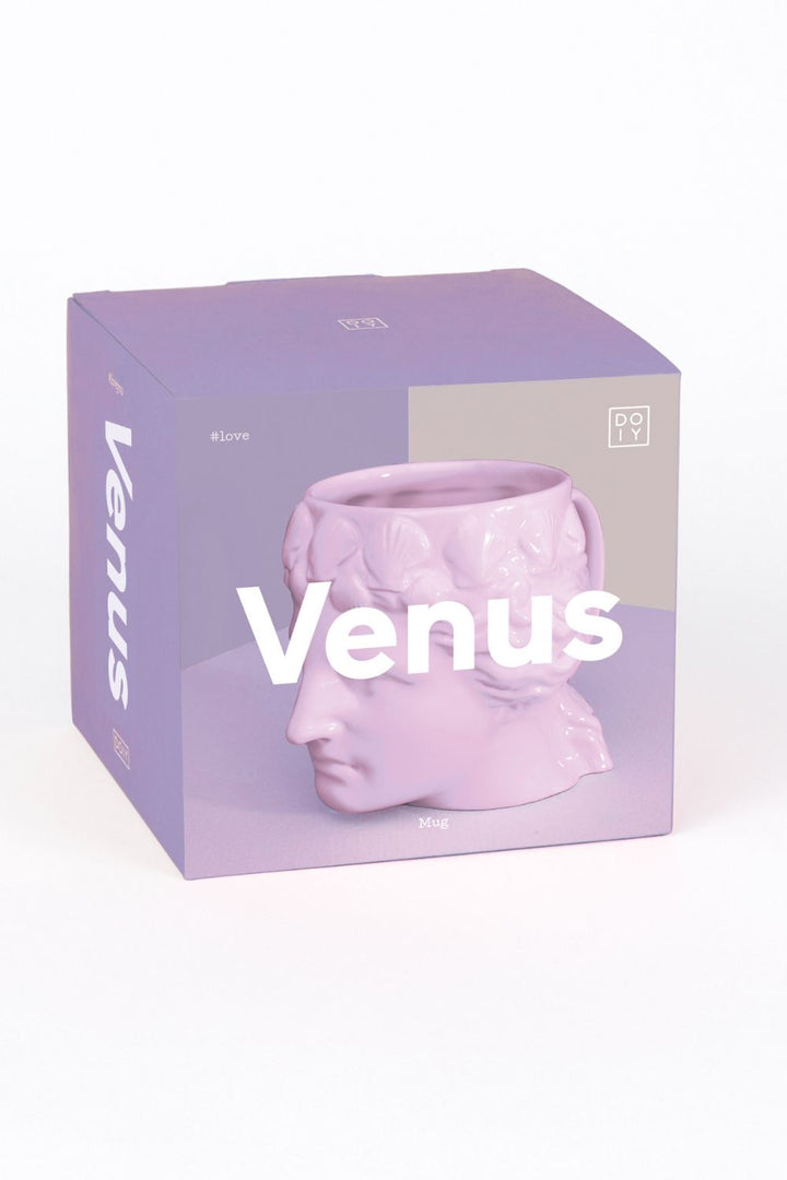 Venus Mug  - Lilac