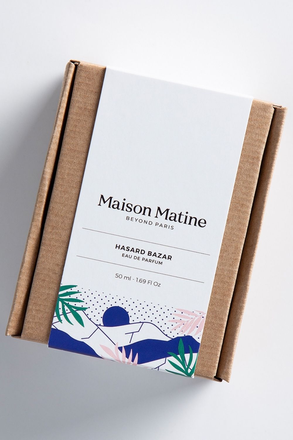 Maison Matine Bain Hasard Bazar 50ml