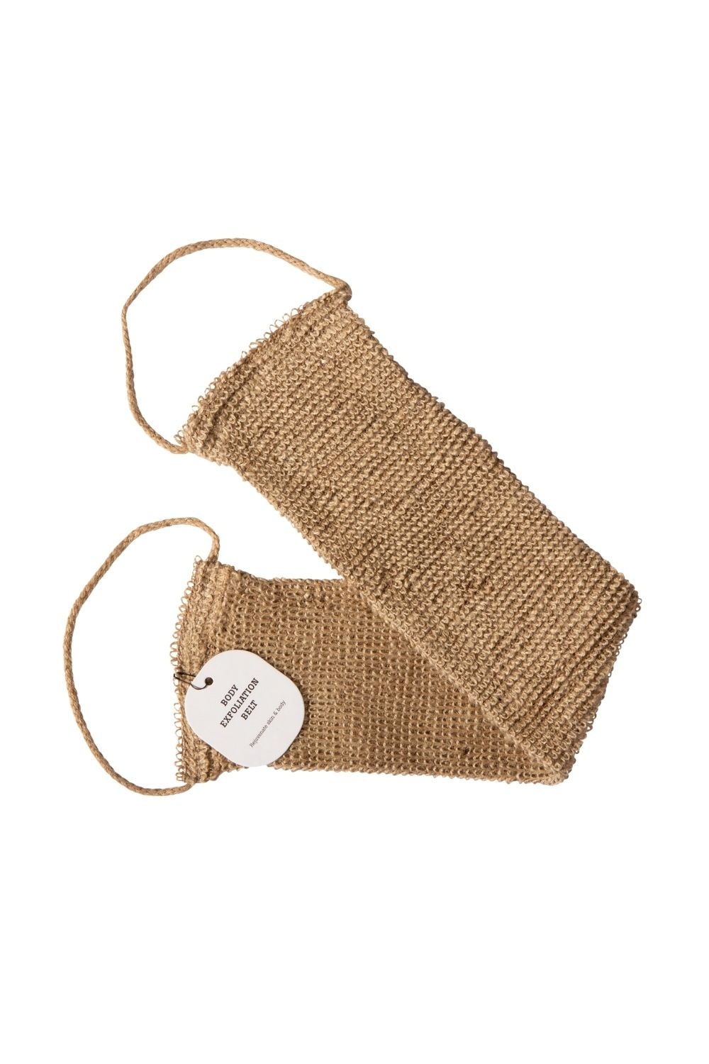 BODY EXFOLIATION BELT