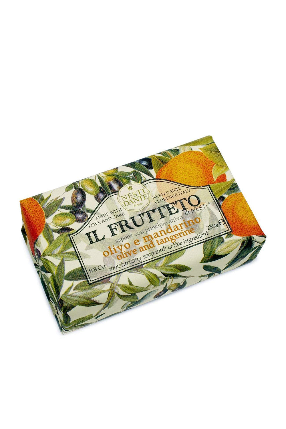 NESTI DANTE OLIVE OIL & TANGERINE SOAP