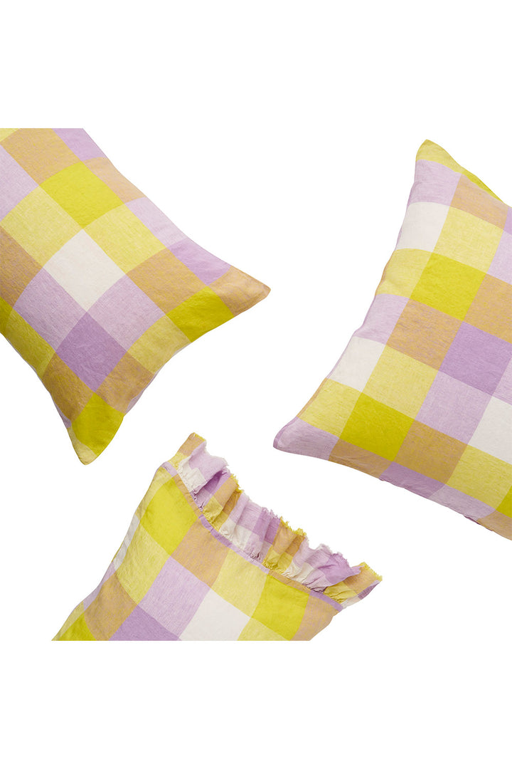 Lavender Fizz Pillowcase Sets
