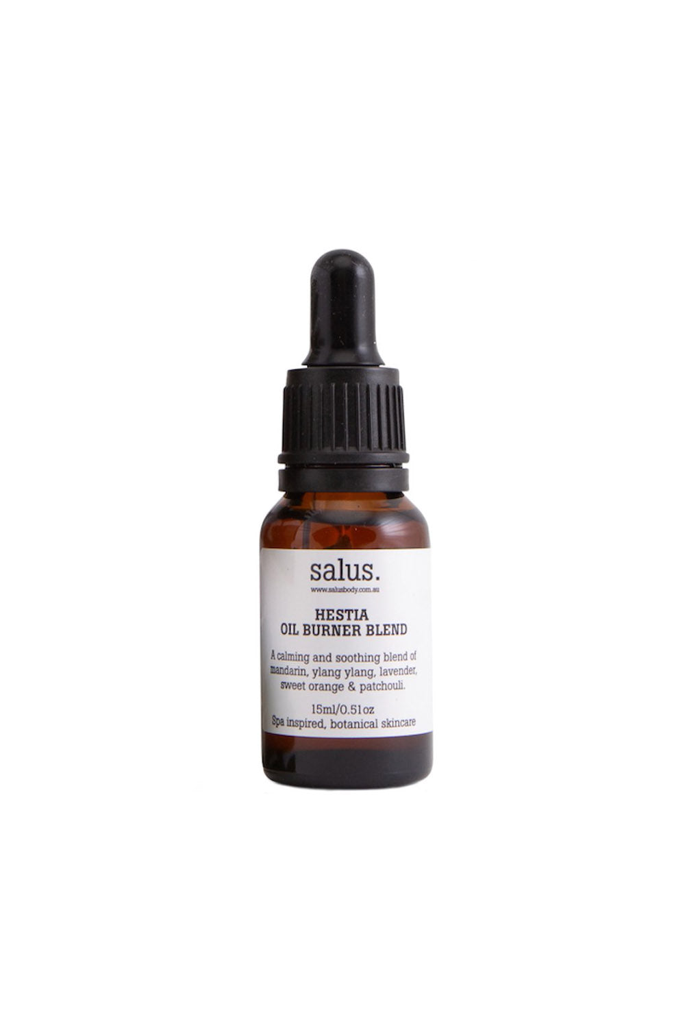 HESTIA OIL BURNER BLEND
