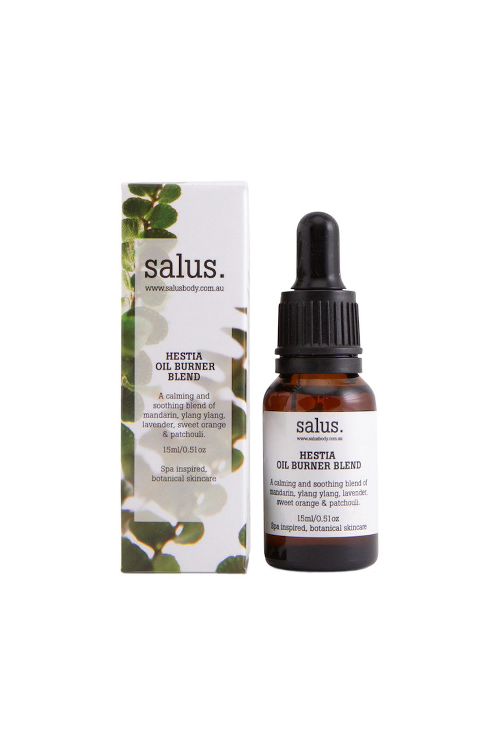 HESTIA OIL BURNER BLEND