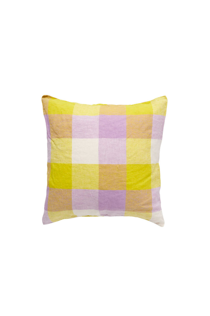 Lavender Fizz Euro Pillowcase