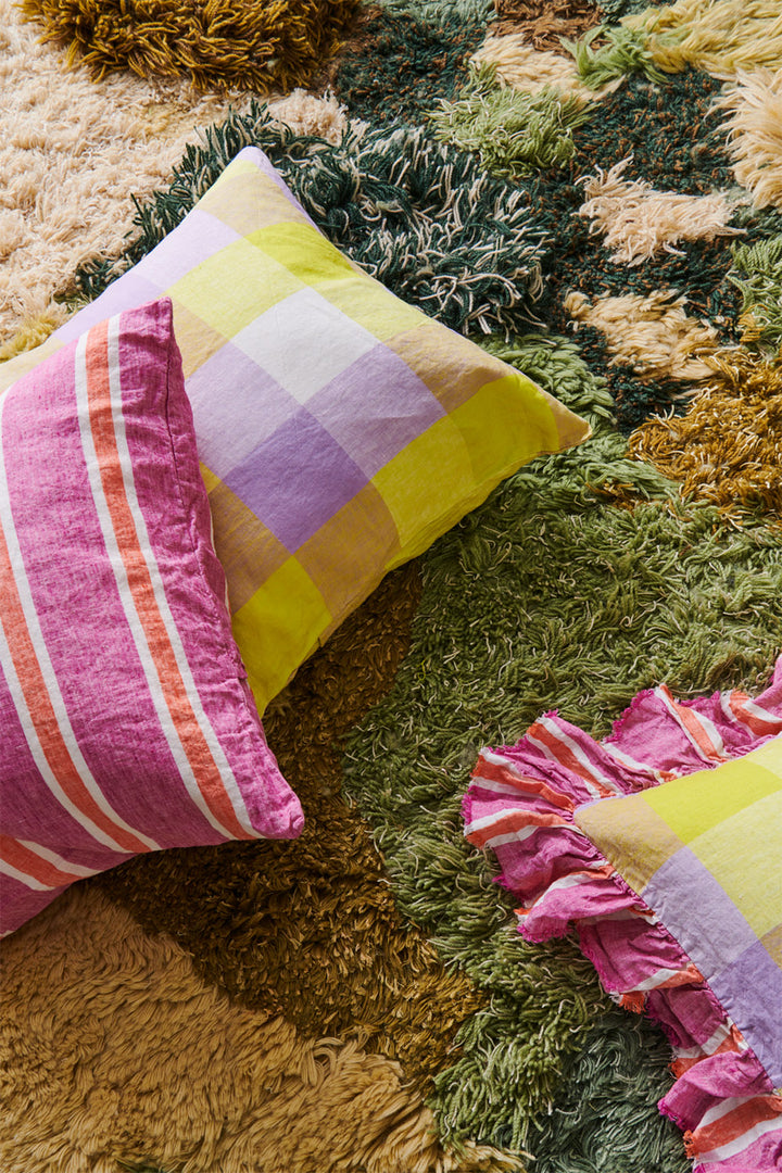 Lavender Fizz Pillowcase Sets