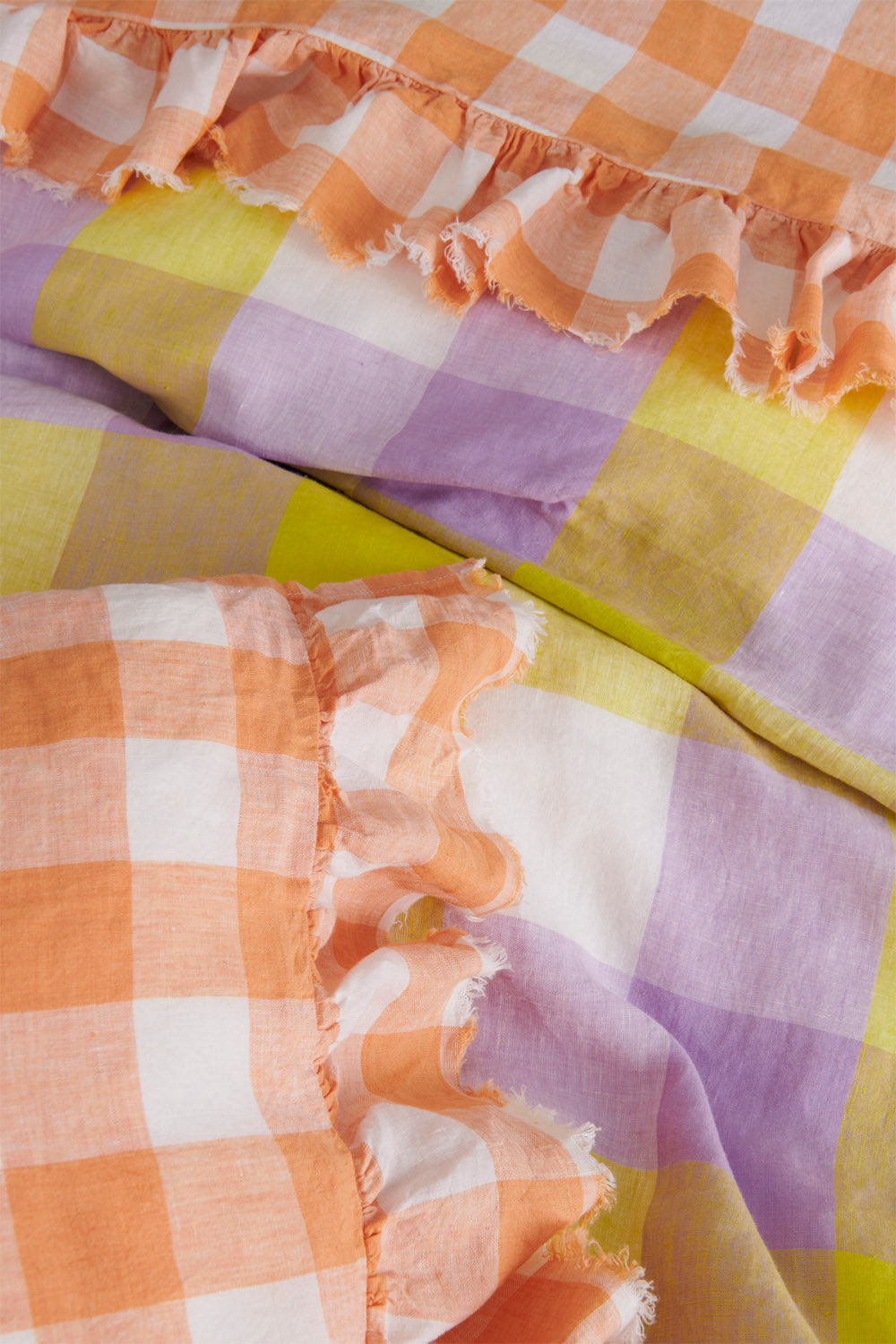 Lavender Fizz Pillowcase Sets