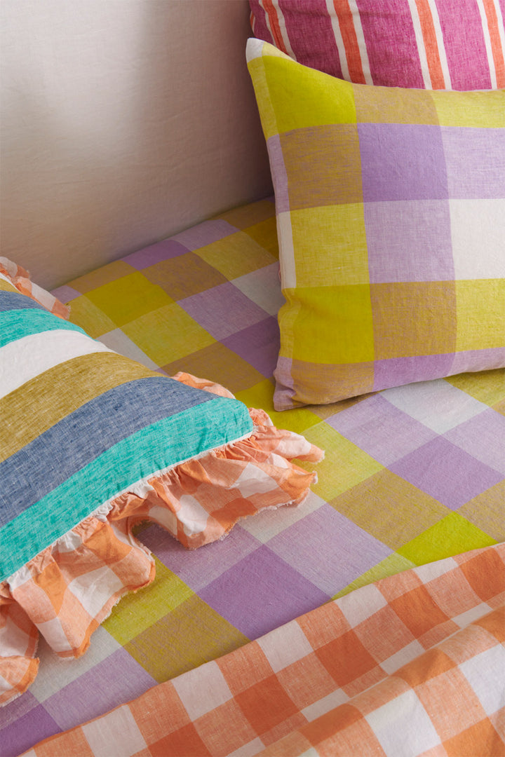 Lavender Fizz Pillowcase Sets