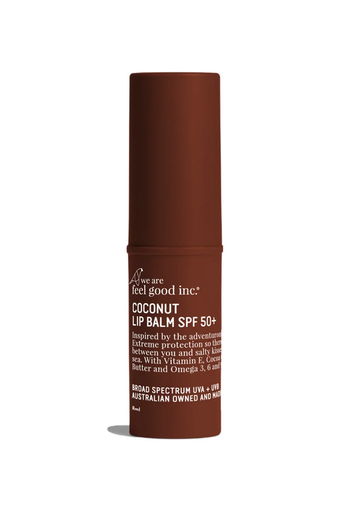 Coconut Lip Balm SPF 50+