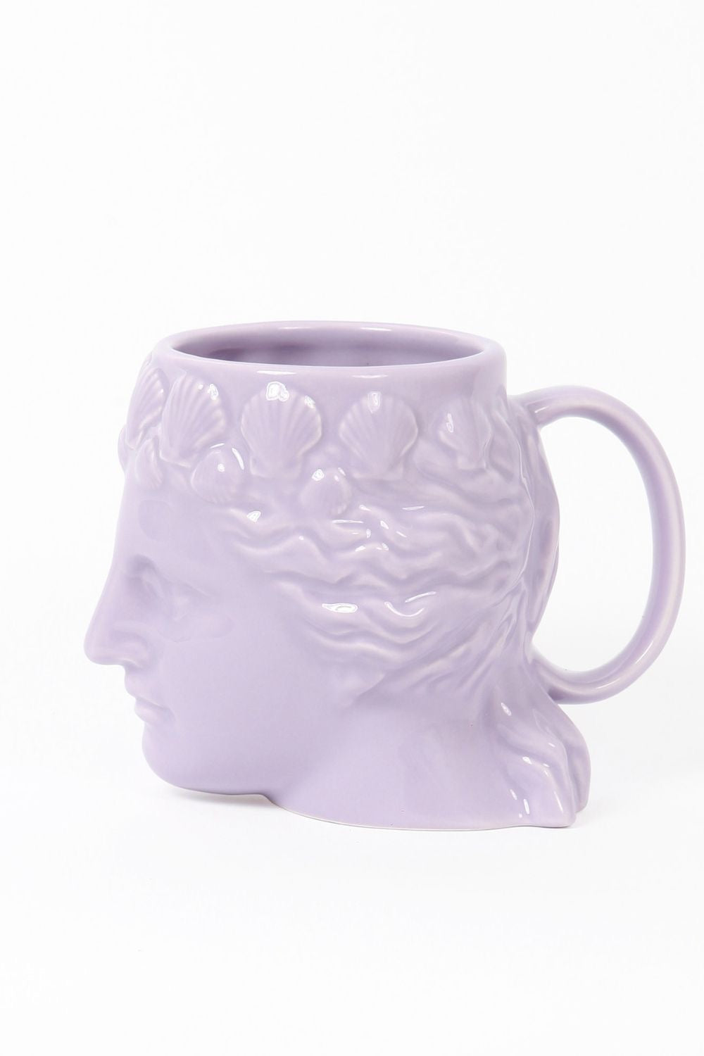 Venus Mug  - Lilac