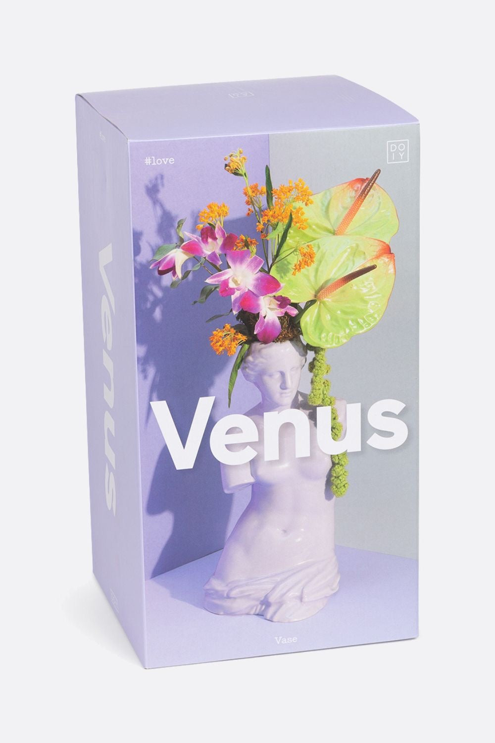 Venus Vase - Lilac
