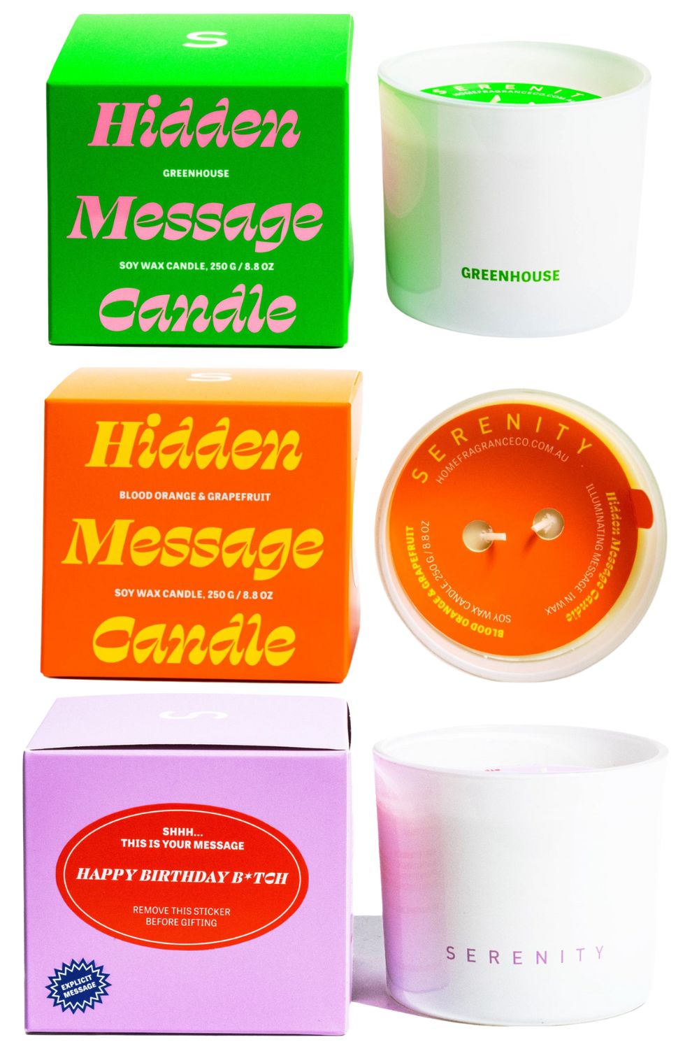 Candles