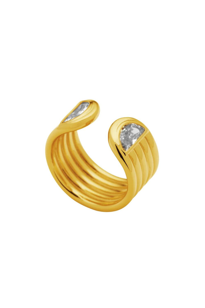 PLUMERIA RING