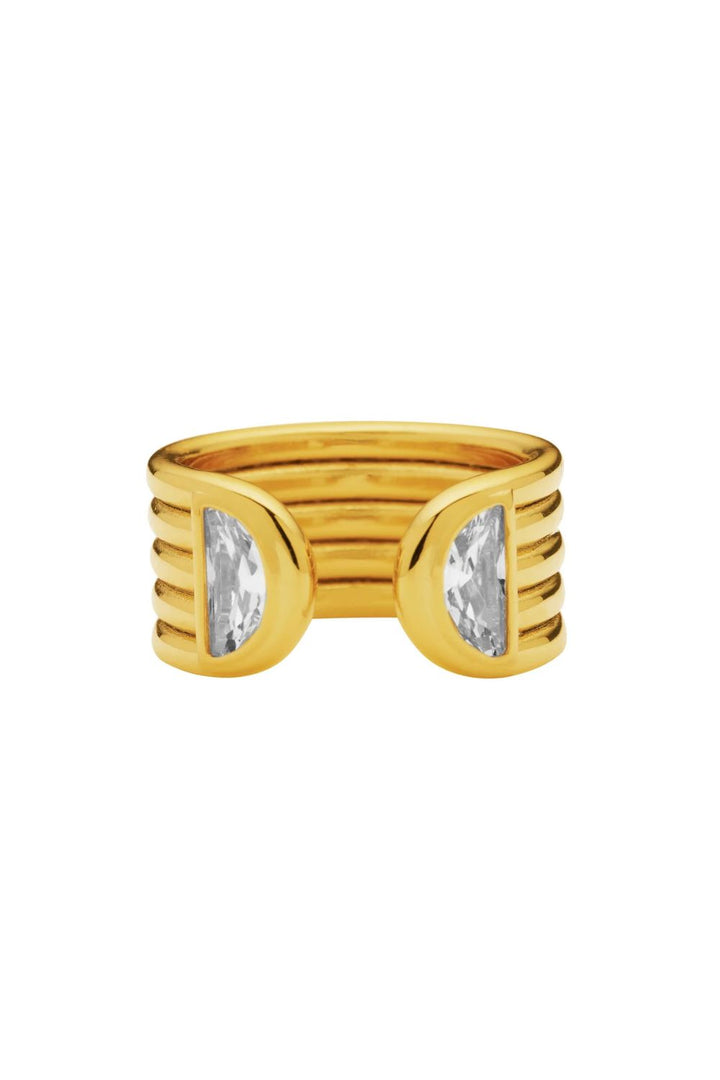 PLUMERIA RING