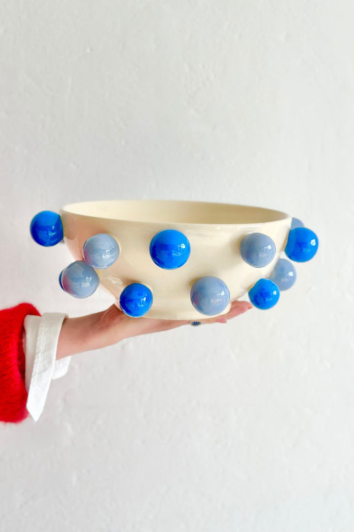 Bubble Bowl - Blue