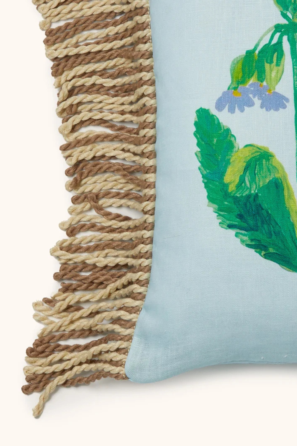 Lea Blue 30x40cm Cushion