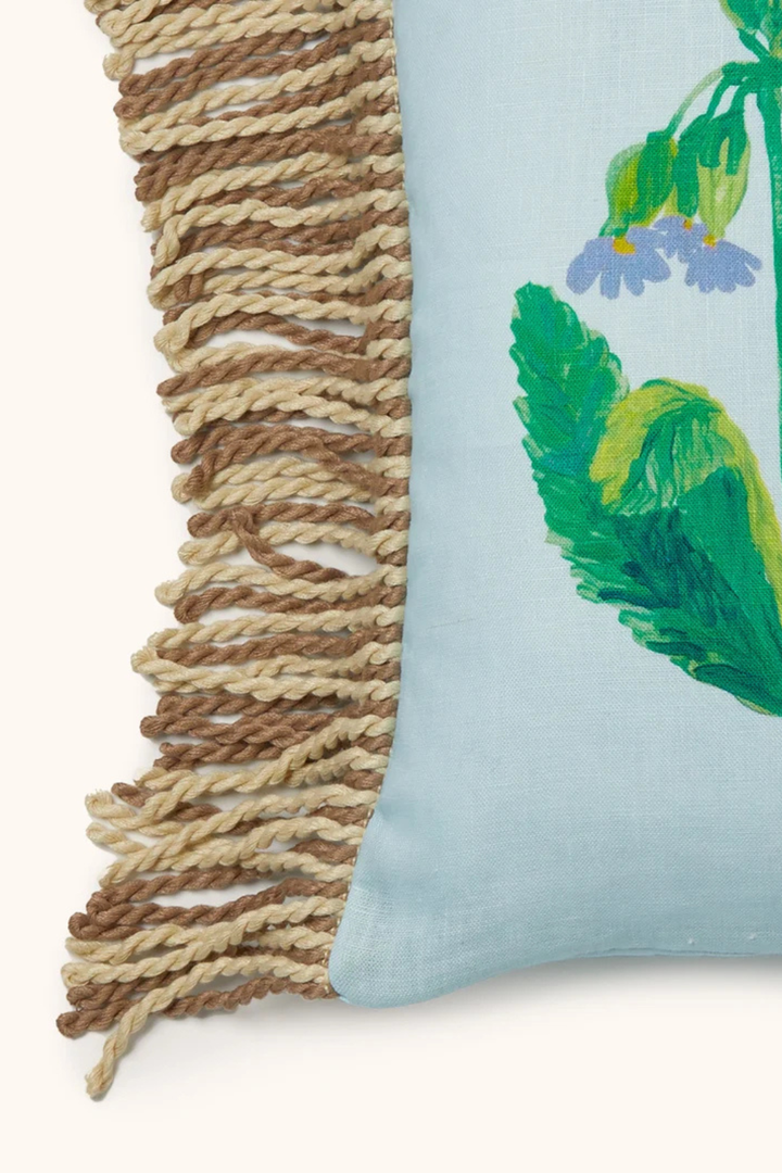 Lea Blue 30x40cm Cushion