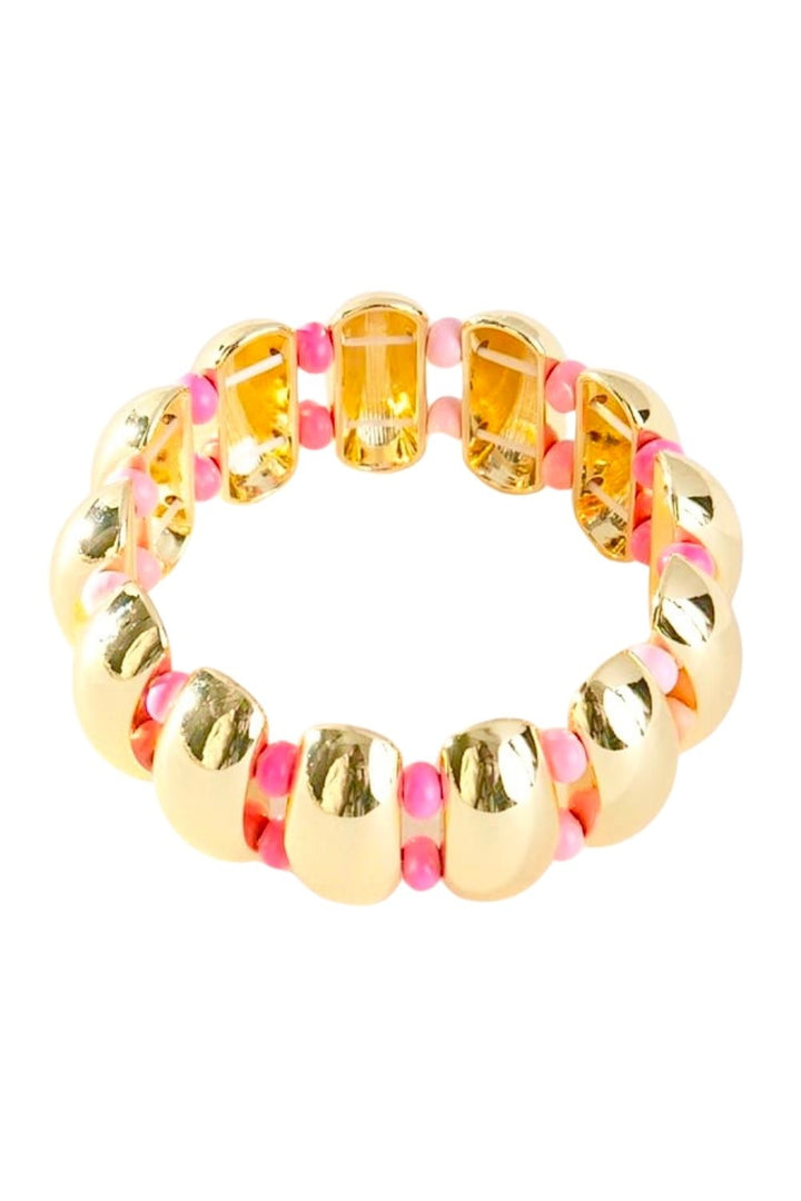 Kaia bracelet - Pink