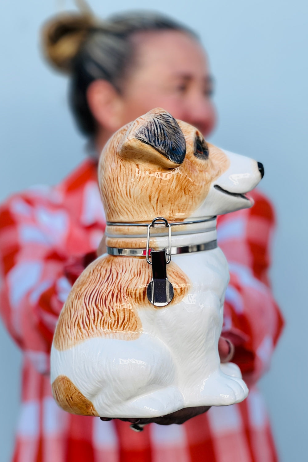 JACK RUSSLE CERAMIC STORAGE