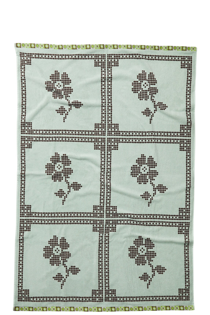 Bonny Bath Sheet - Fluorite