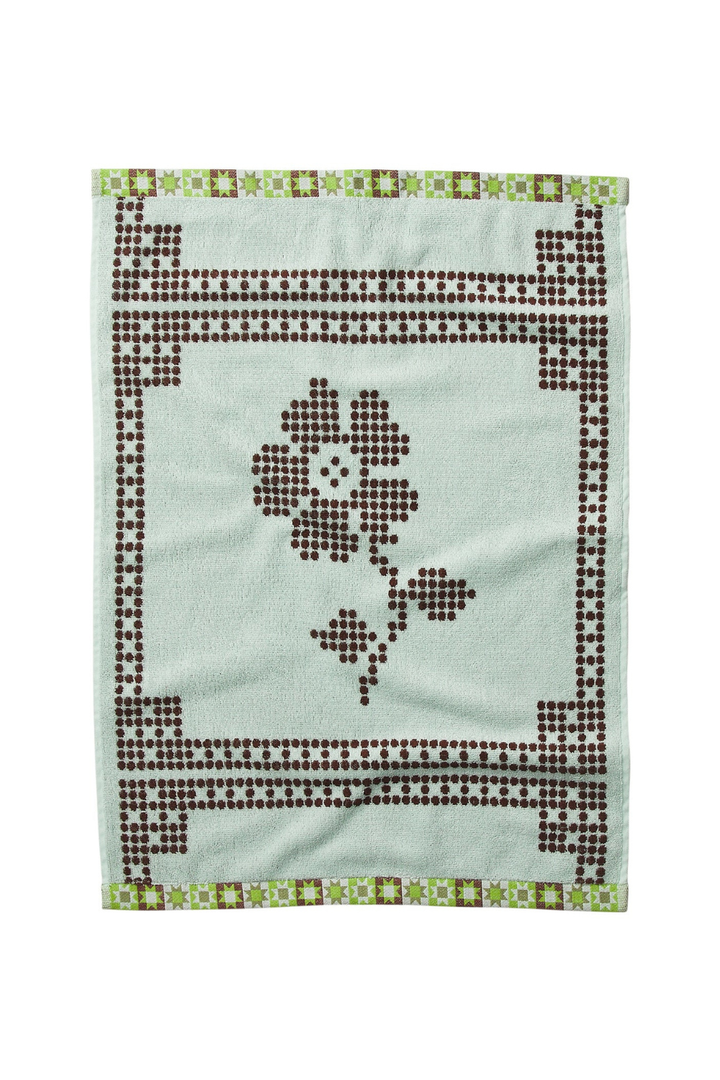 Bonny Hand Towel - Fluorite