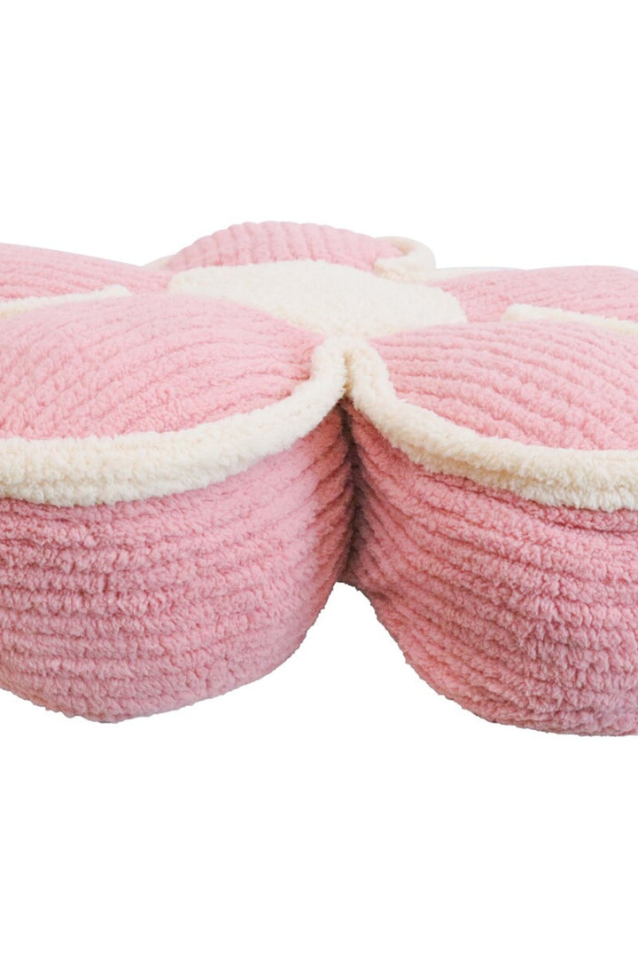 Flower Cushion Pink
