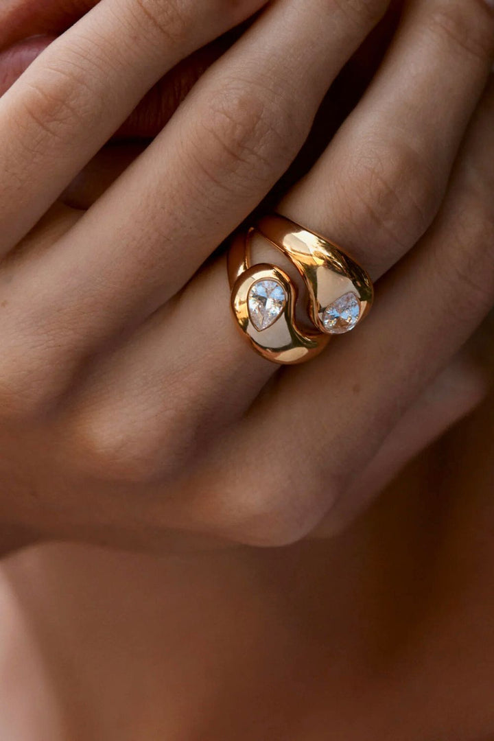 BLOSSOM RING