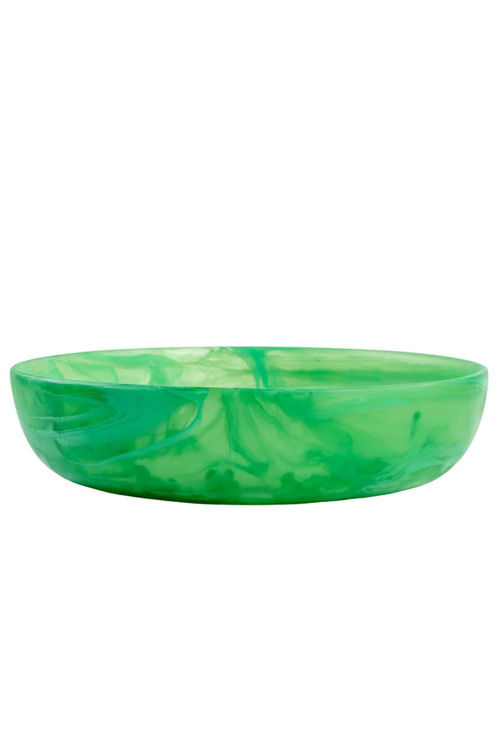 Signature Round Bowl Medium - Green