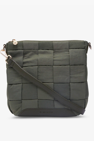 Buffalo Crossbody Large - Kahki