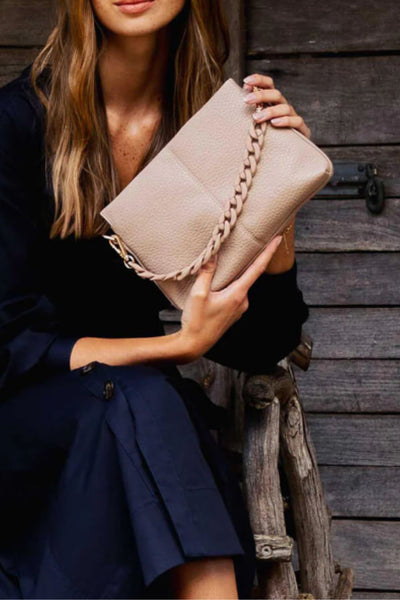 Astor Crossbody - Blush