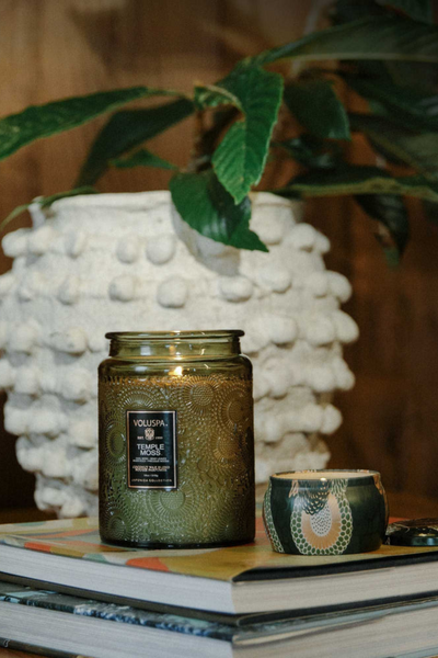 VOLUSPA Noble Fir Garland 100hr Candle