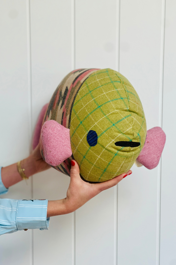 Loafty Puffer- Indi Pastel