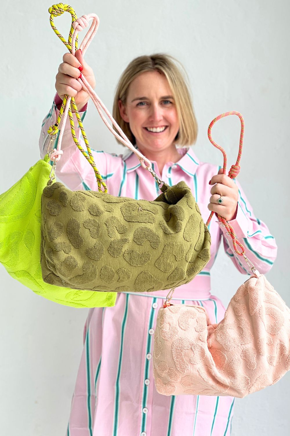 MILADY TERRY PALE PINK