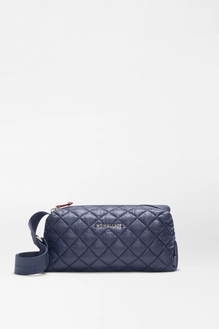 Navy Metro East West Crossbody