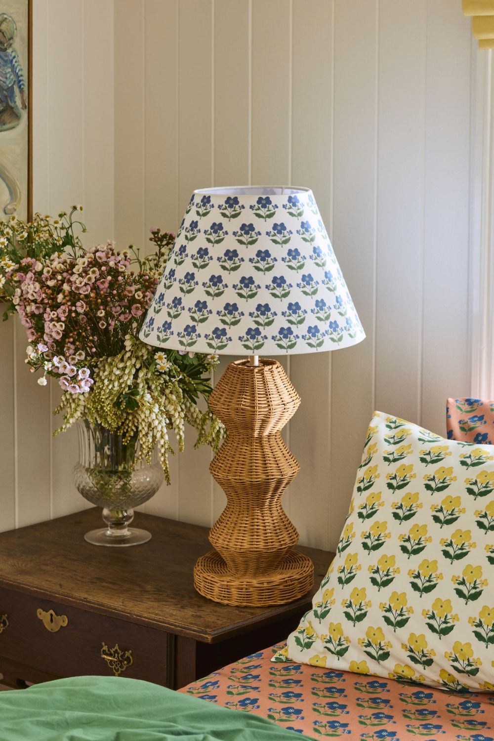 Kip&Co x Anna Spiro Indian Summer Lamp One Size