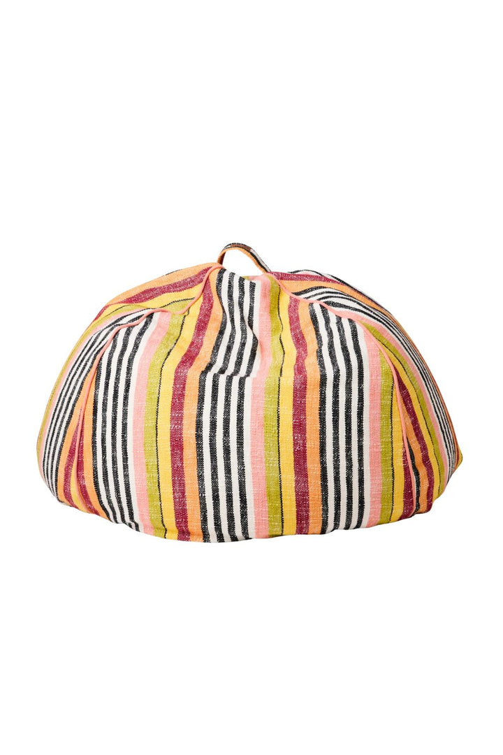 CASABLANCA WOVEN BEANBAG