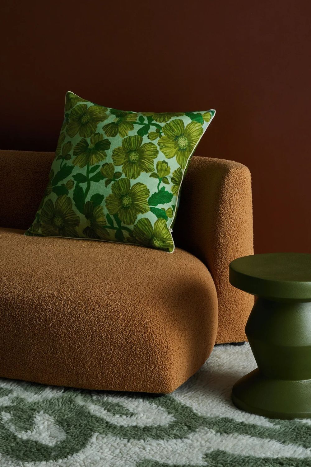 Woodland Sage Cushion